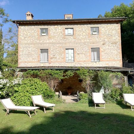 Bio La Crocetta Ξενοδοχείο San Casciano dei Bagni Εξωτερικό φωτογραφία