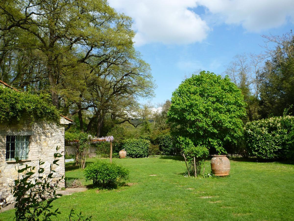 Bio La Crocetta Ξενοδοχείο San Casciano dei Bagni Εξωτερικό φωτογραφία
