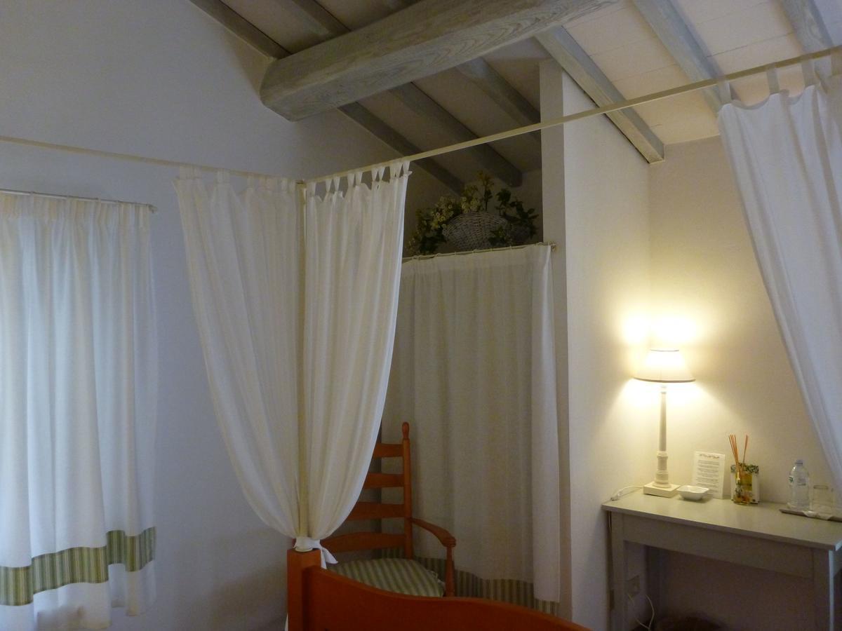 Bio La Crocetta Ξενοδοχείο San Casciano dei Bagni Εξωτερικό φωτογραφία