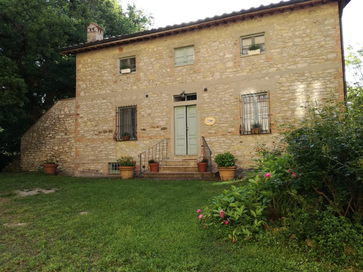 Bio La Crocetta Ξενοδοχείο San Casciano dei Bagni Εξωτερικό φωτογραφία