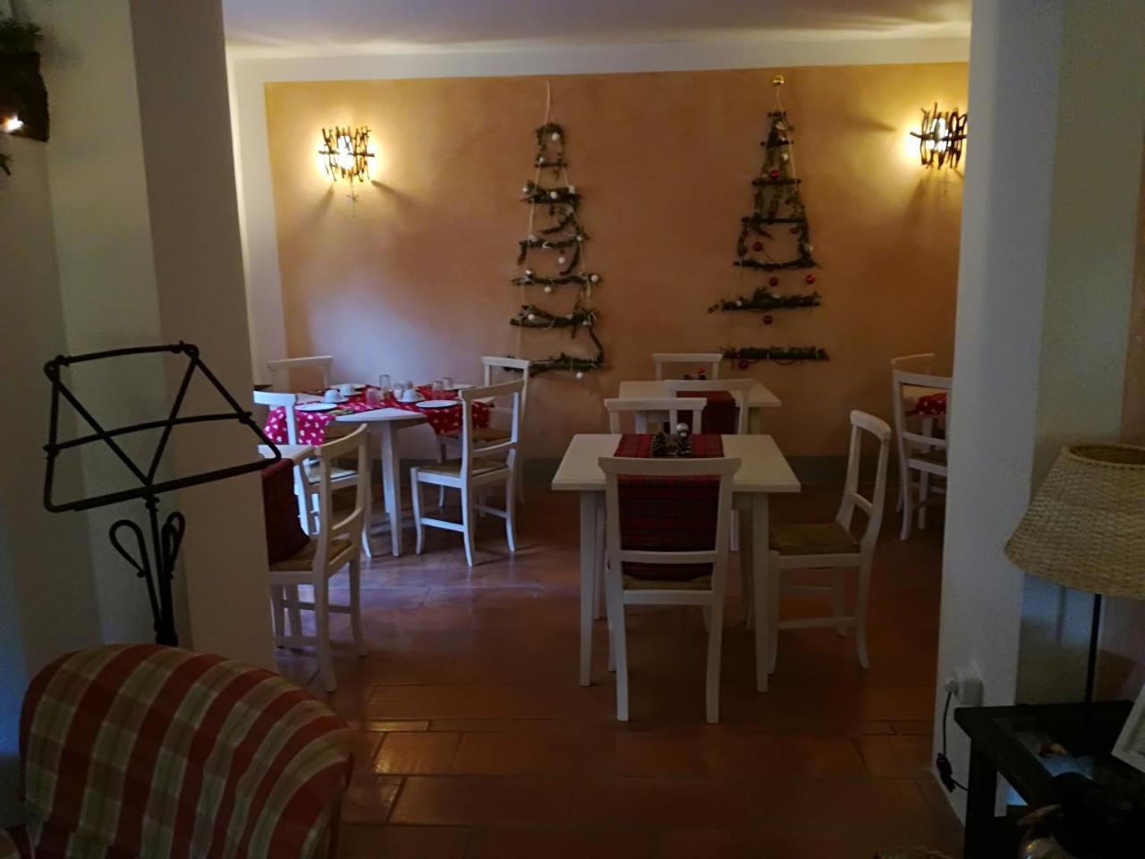 Bio La Crocetta Ξενοδοχείο San Casciano dei Bagni Εξωτερικό φωτογραφία